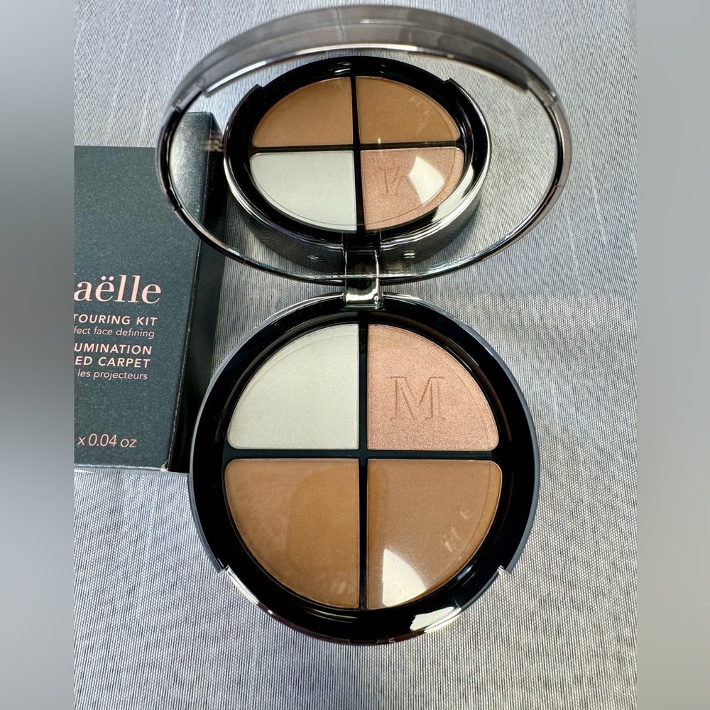 Maelle Red Carpet Strobing & Contouring Kit